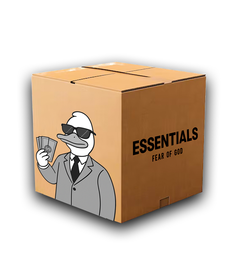 Lote 3 Hoodies Essentials