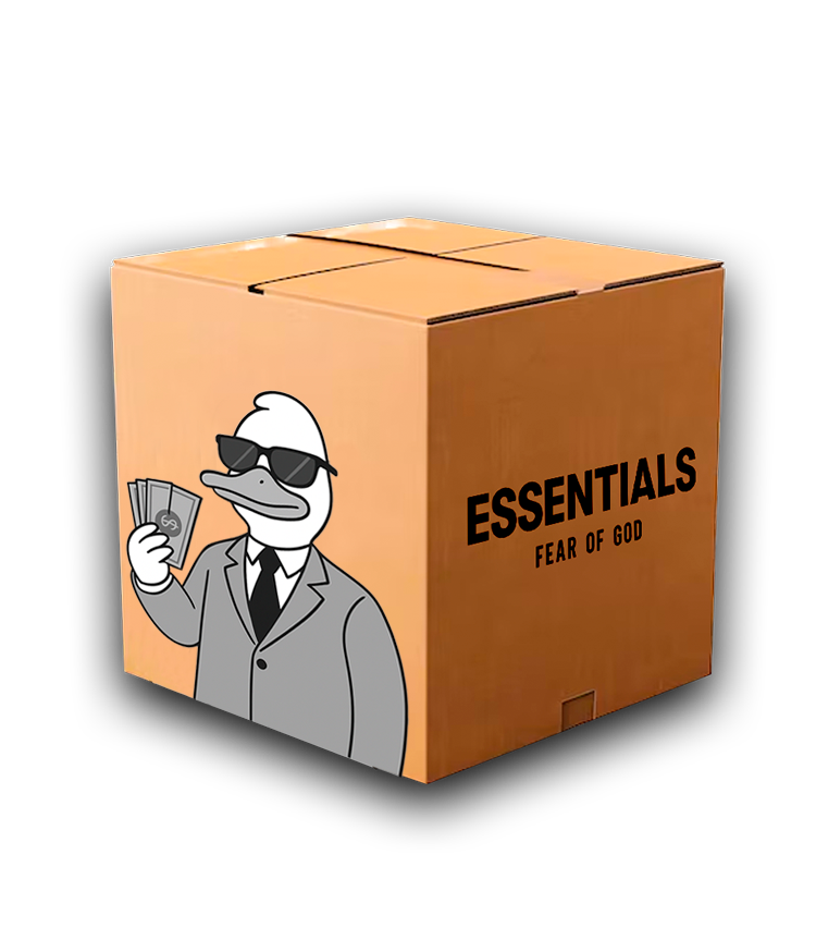 Lote 5 Playeras Essentials