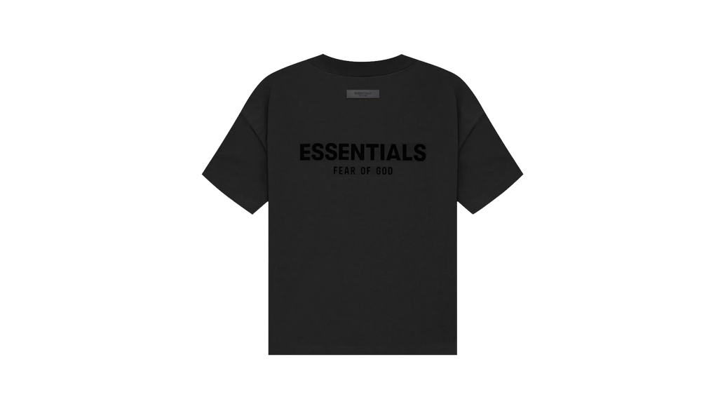 Essentials T-Shirt Negra
