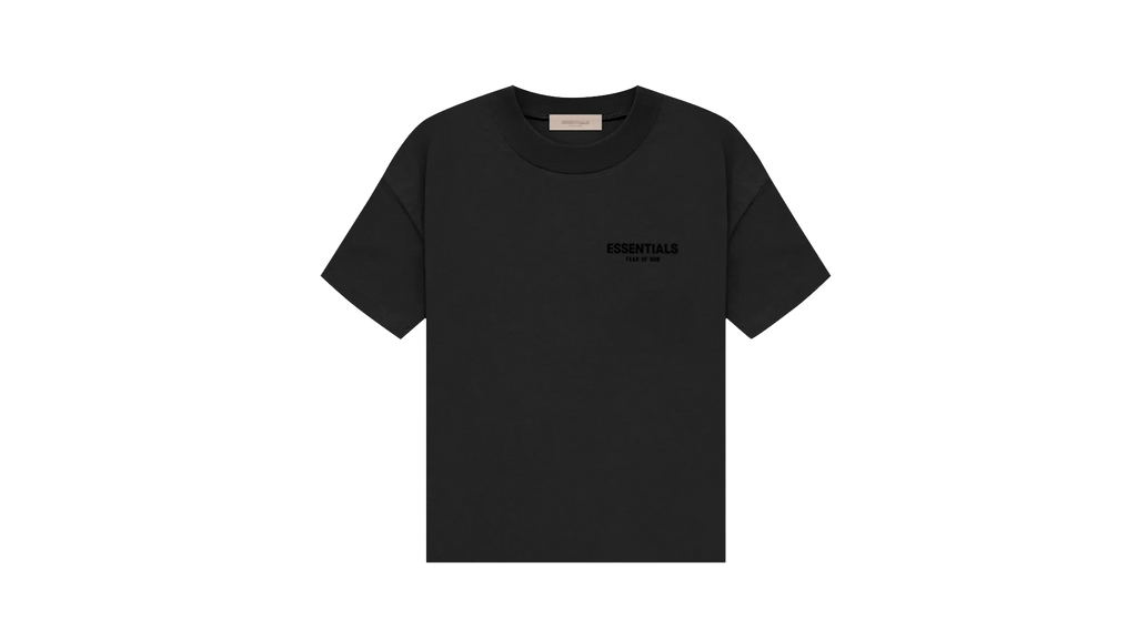 Essentials T-Shirt Negra