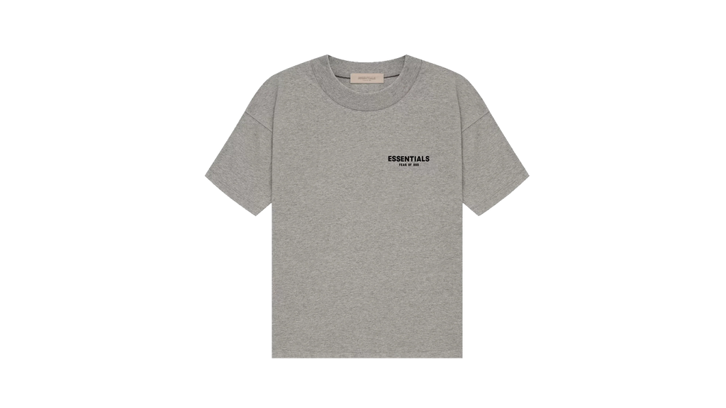 Essentials T-Shirt Gris Oscuro